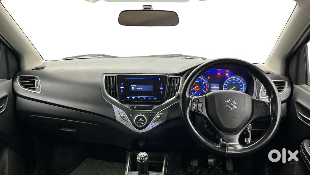 Maruti Suzuki Baleno Delta, 2020, Petrol