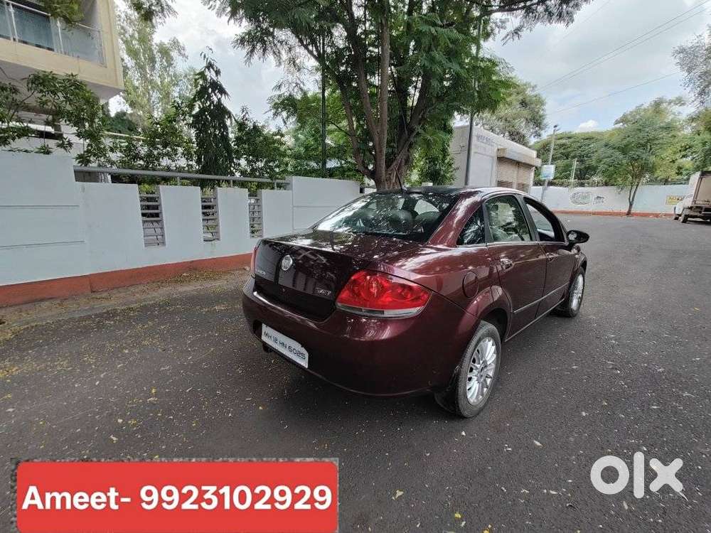 Fiat Linea 1.4 T-jet Plus Emotion, 2013, Petrol