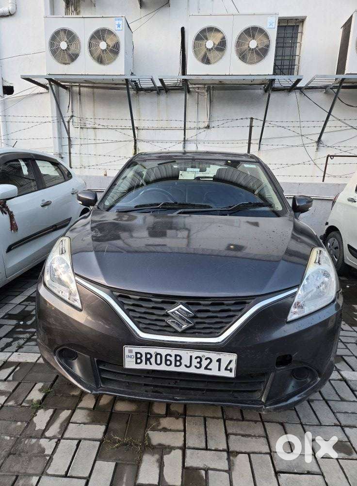 Maruti Suzuki Baleno 1.3 Delta, 2018, Diesel