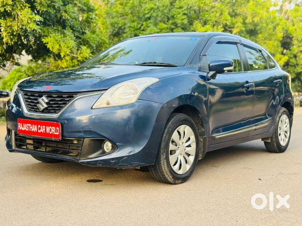 Maruti Suzuki Baleno 1.2 Cvt Delta, 2019, Petrol