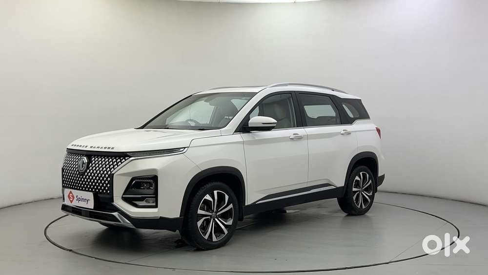 Mg Hector Sharp Pro 1.5 Turbo Mt, 2024, Petrol