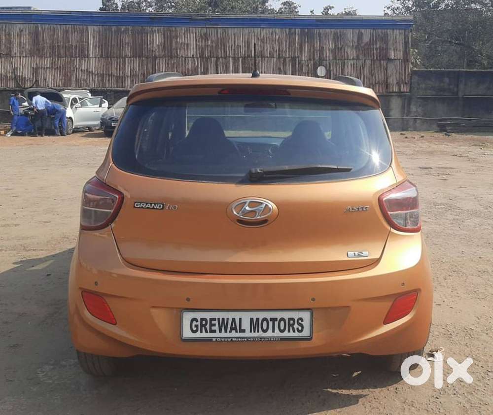 Hyundai Grand I10 Asta 1.2 Kappa Vtvt, 2013, Petrol