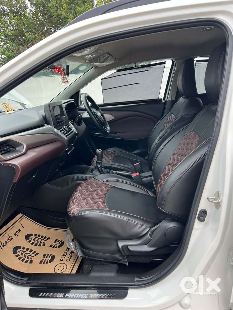 Maruti Suzuki Fronx Delta 1.2 Mt, 2025, Petrol