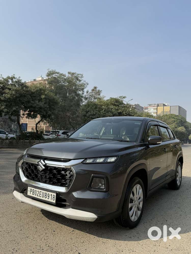 Maruti Suzuki Grand Vitara 1.5 Delta Smart Hybrid, 2024, Petrol