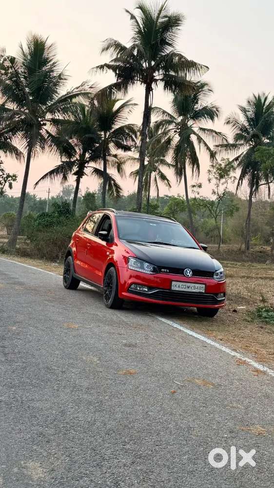 Volkswagen Polo [2015-2019] 2015
