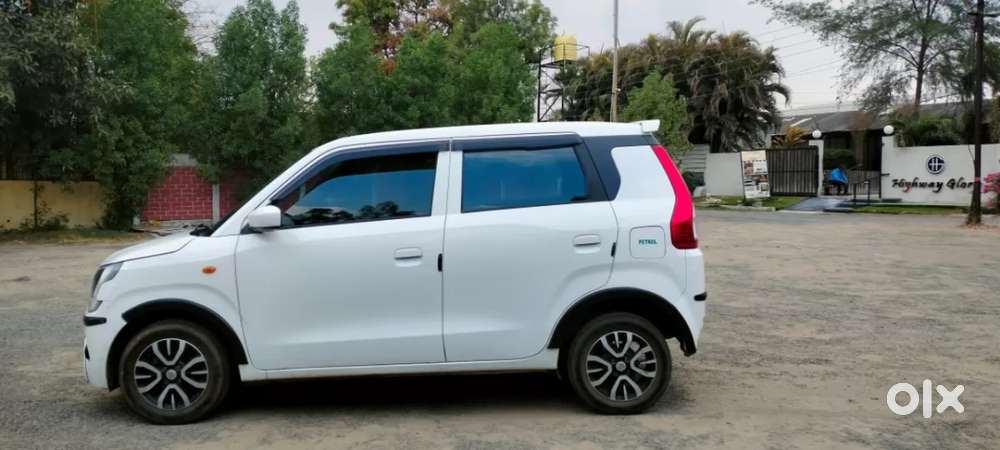 Maruti Suzuki Wagon R Vxi 1.2, 2021, Petrol