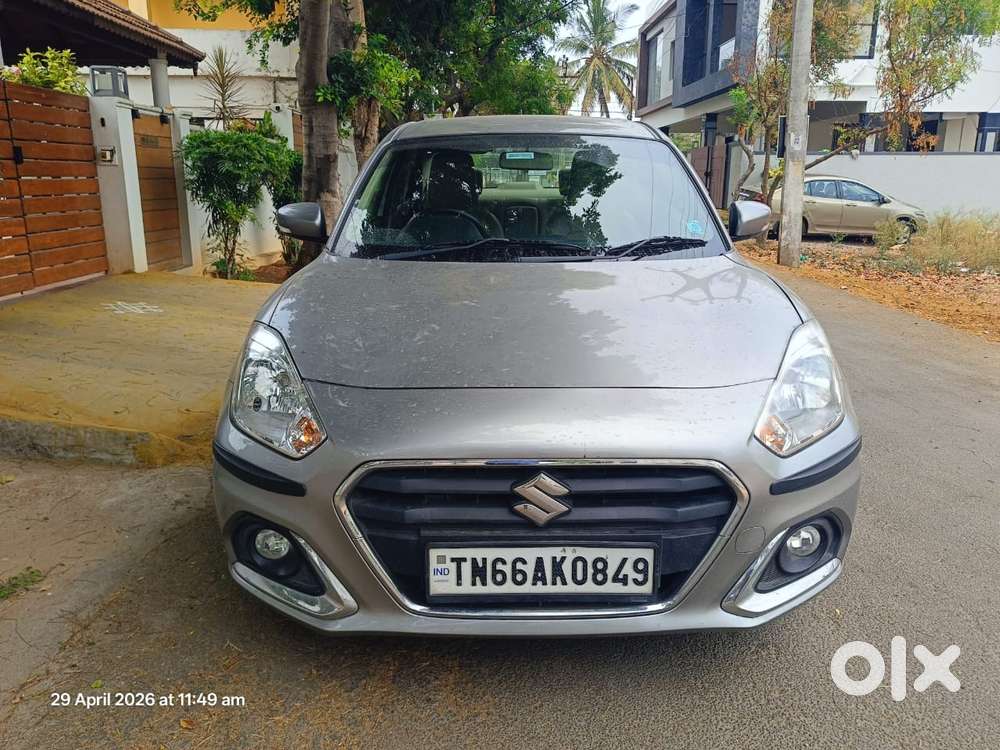 Maruti Suzuki Dzire 1.2 Zxi, 2022, Petrol