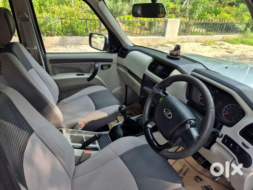 Mahindra Scorpio S5, 2019, Diesel
