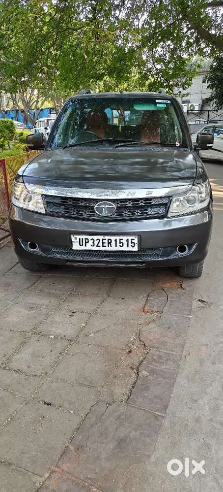 Tata Safari Storme 2013