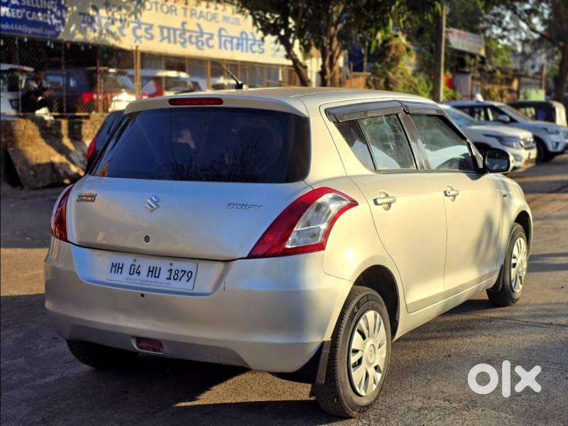 Maruti Suzuki Swift Vxi 1.2 Abs Bs-iv, 2017, Petrol