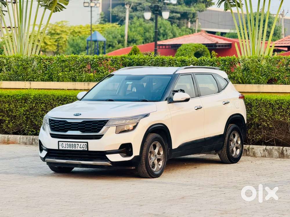 Kia Seltos Htk Plus At D, 2020, Diesel