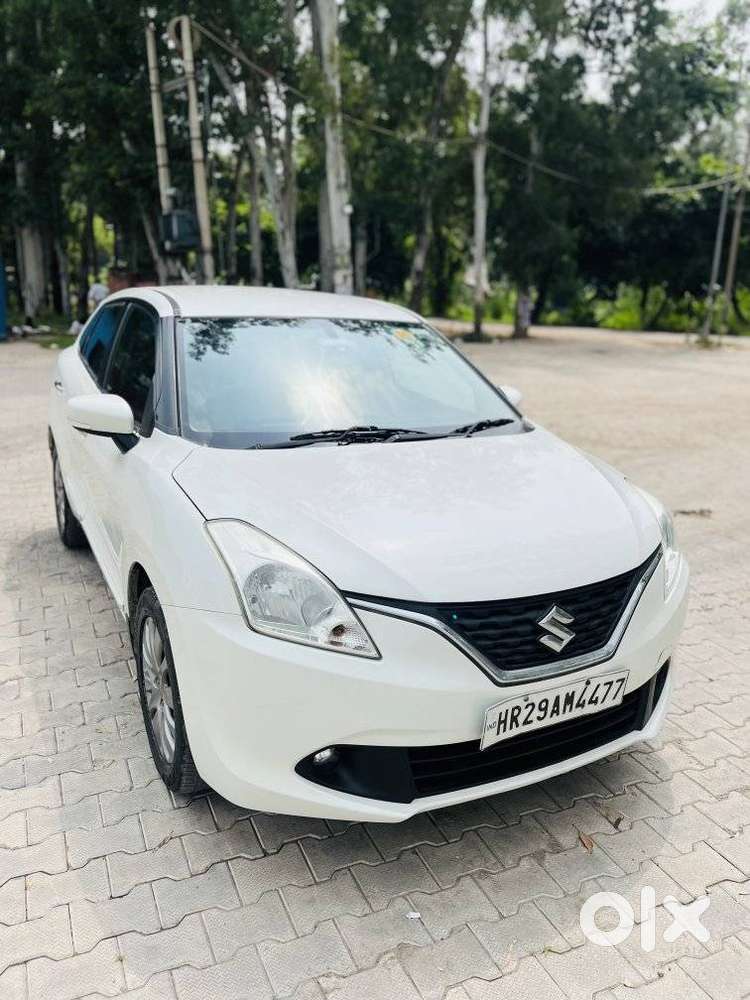 Maruti Suzuki Baleno 1.2 Zeta, 2016, Petrol