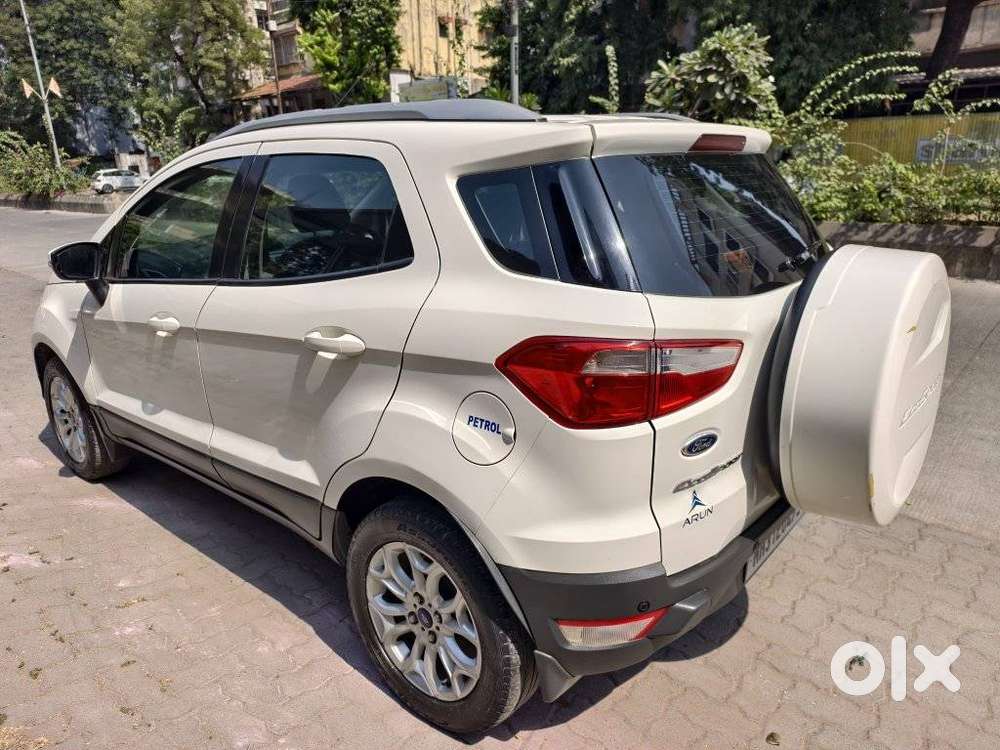 Ford Ecosport 1.5 Ti-vct Titanium (o) At, 2016, Petrol