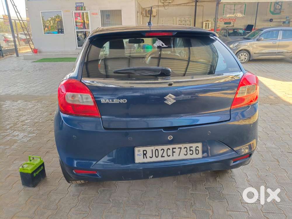Maruti Suzuki Baleno 1.2 Zeta Cng, 2021, Petrol