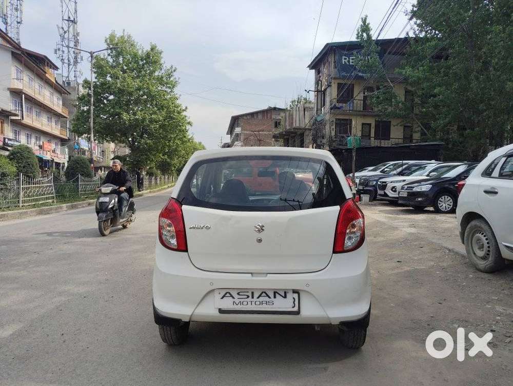 Maruti Suzuki Alto 800 Lxi, 2021, Petrol