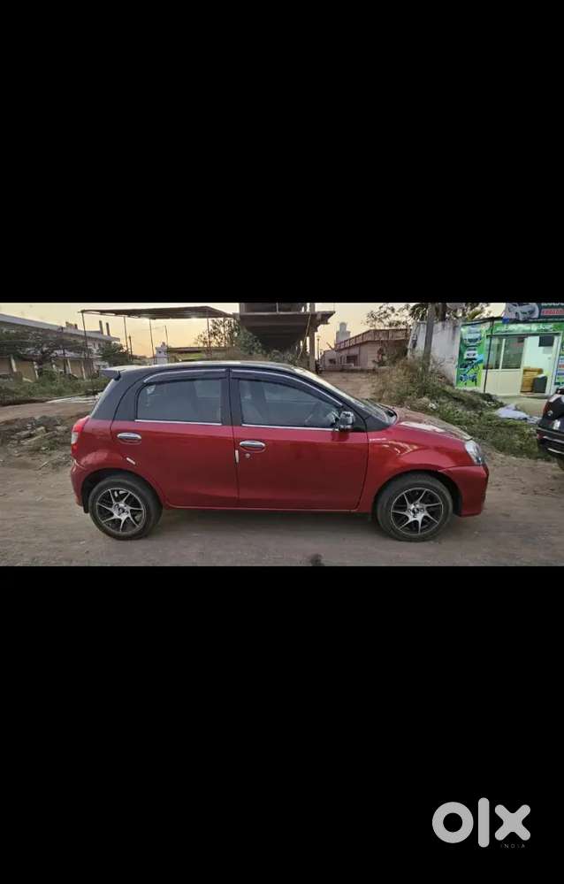 Toyota Etios Liva 2018 Diesel Well Maintained