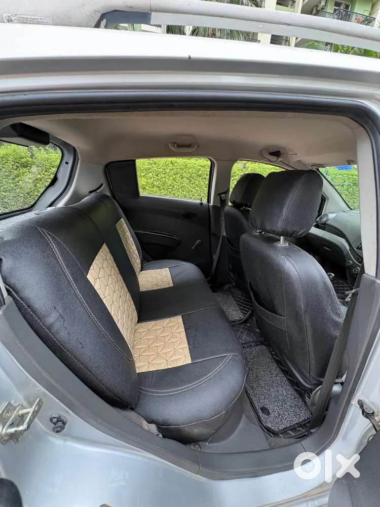 Chevrolet Beat 1.2 Lt Petrol 2015 Manual