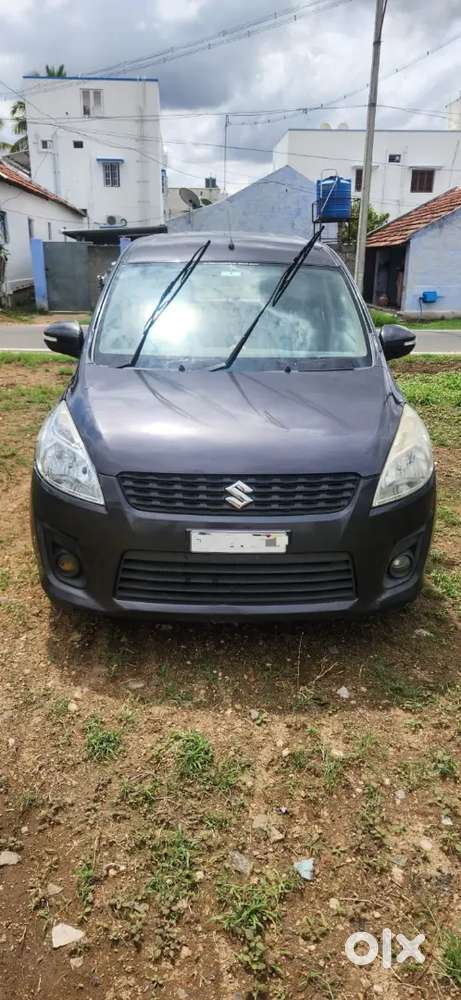 Maruti Suzuki Ertiga 2012 Diesel Well Maintained