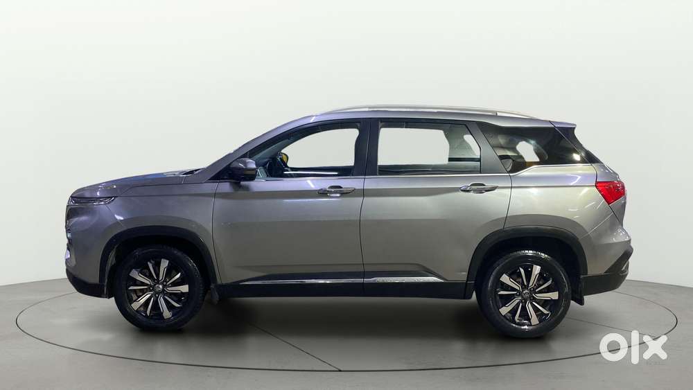 Mg Hector 1.5 Sharp Turbo Dct Petrol Dual Tone, 2020, Petrol