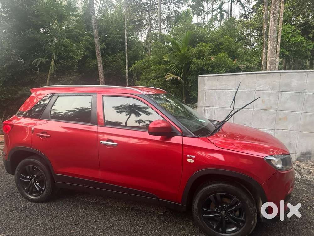 2019 Maruti Suzuki Vitara Brezza 65000 Kms