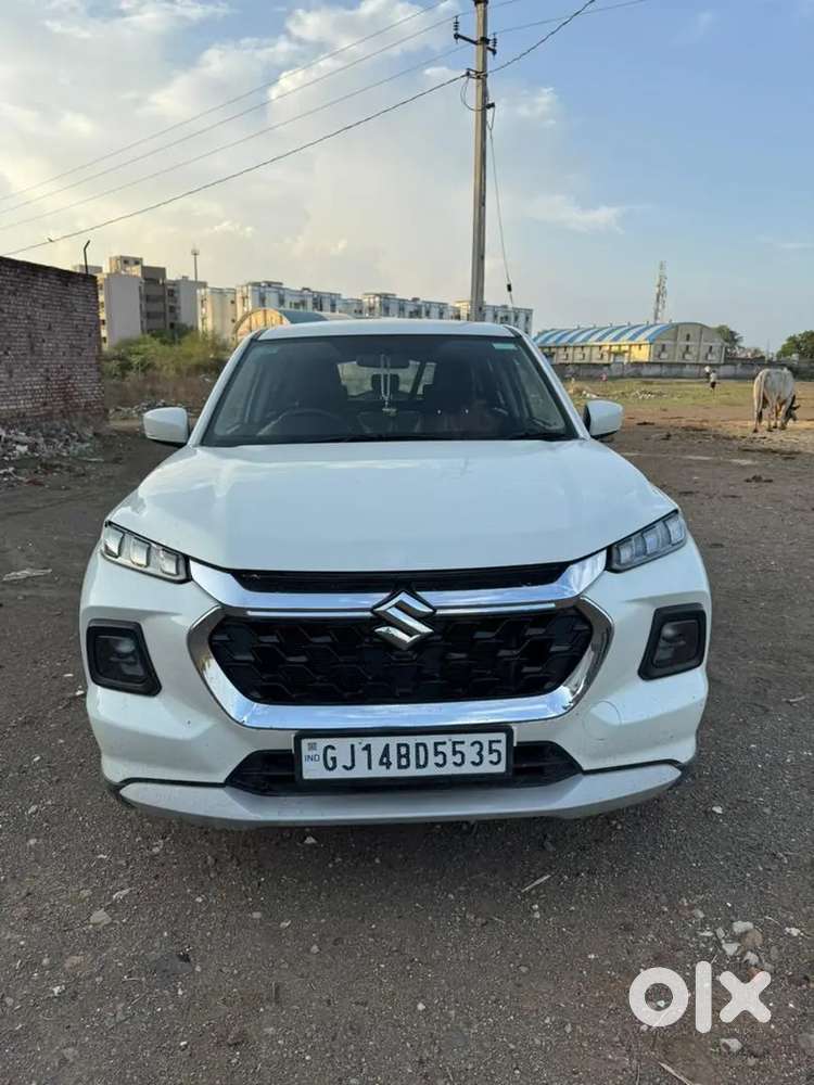 Maruti Suzuki Grand Vitara 2023