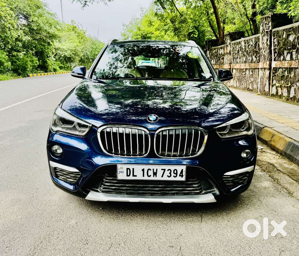 Bmw X1 2.0 Sdrive 20d, 2017, Diesel