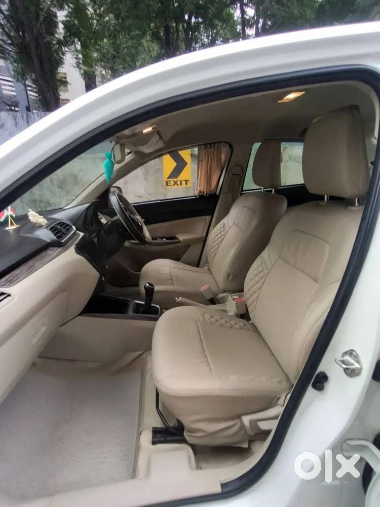 Maruti Dzire 2020 Zxi Plus Petrol In Showroom