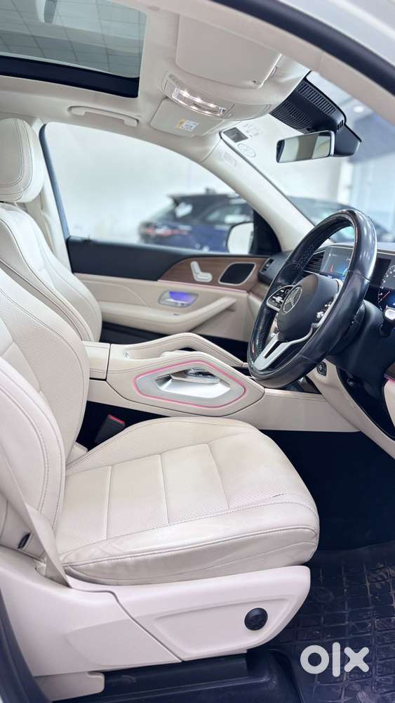 Mercedes-benz Gle Class 300d 4matic Lwb, 2021, Diesel