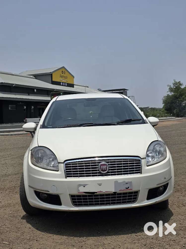 Fiat Linea Emotion 2011 Diesel Manual