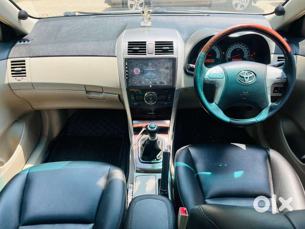 Toyota Corolla Altis 2010-2013 Diesel D4dg, 2012, Diesel