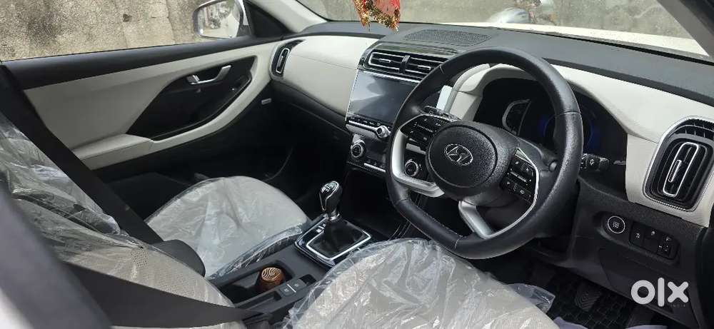 Creta Sx(o)manual