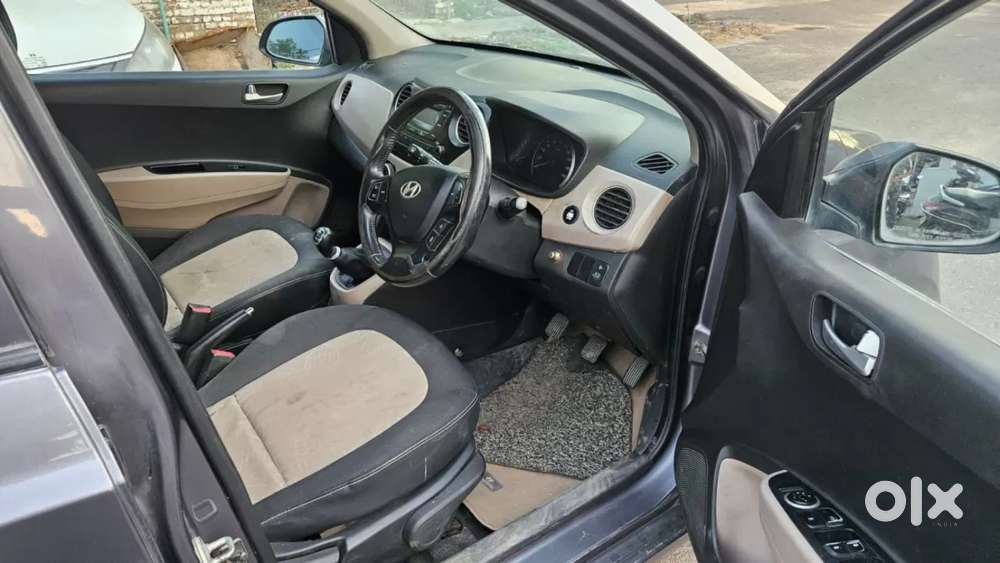 Hyundai Grand I10 Asta 1.2 Kappa Vtvt, 2016, Petrol