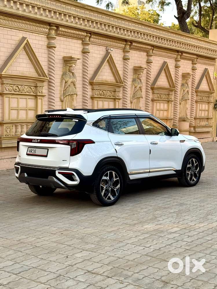 Kia Seltos Gtx Plus At D, 2023, Diesel