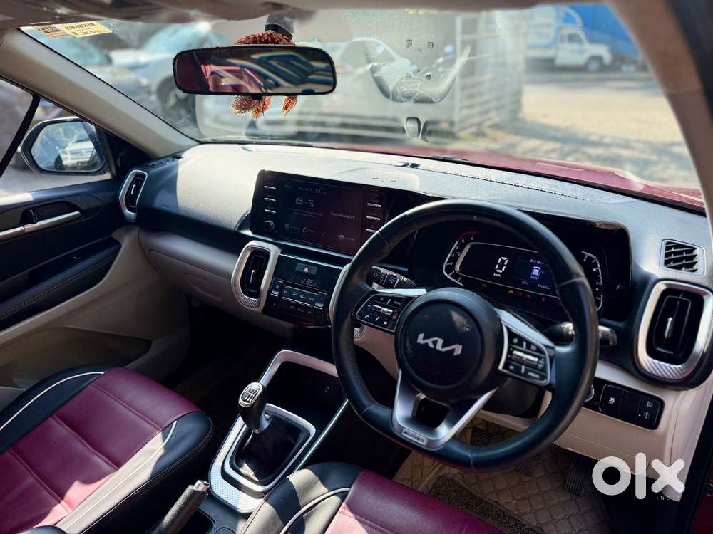 Kia Sonet Htk Plus, 2022, Diesel