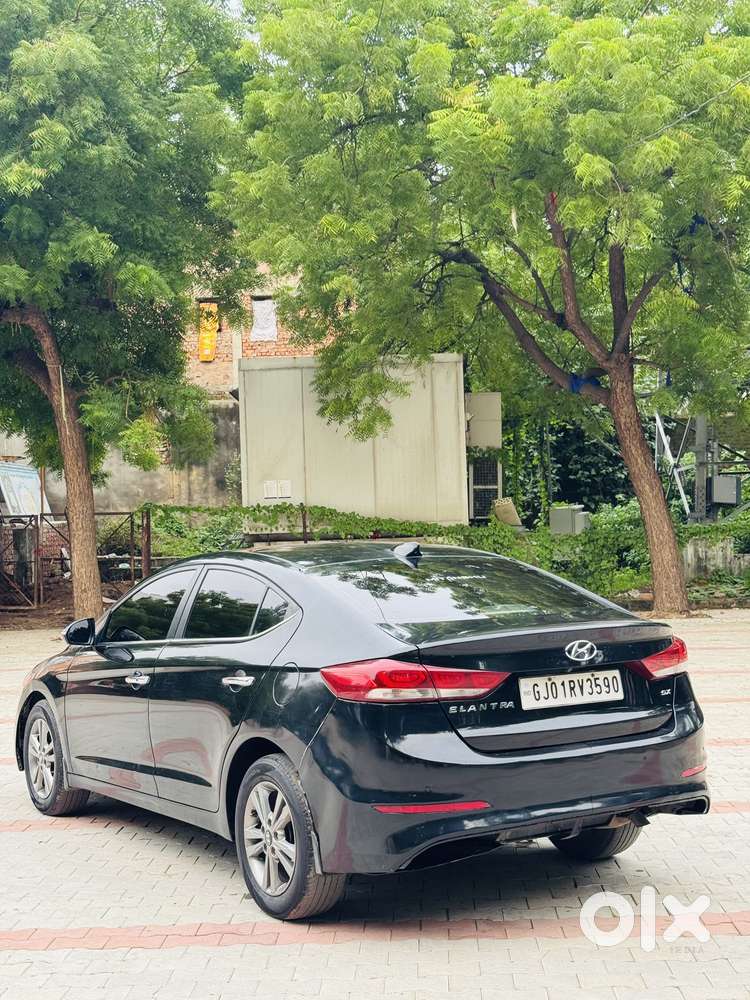 Hyundai Elantra Vtvt Sx At, 2016, Petrol