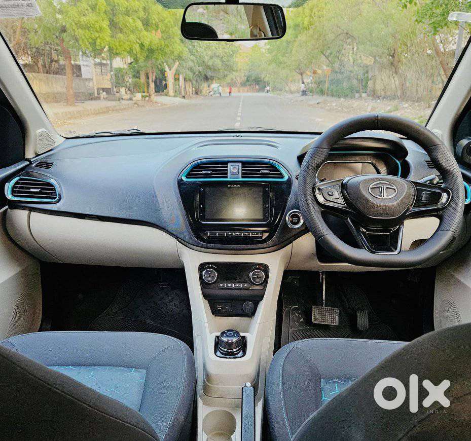 Tata Tigor Ev Xz Plus, 2022, Electric