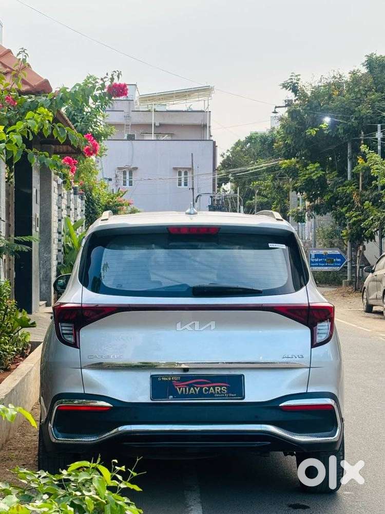 Kia Carens 1.5 Luxury Plus Turbo Dct, 2022, Diesel