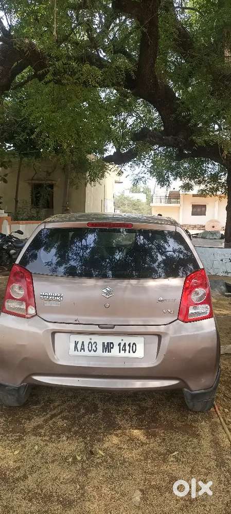 Maruti Suzuki A-star 2011 Petrol Well Maintained