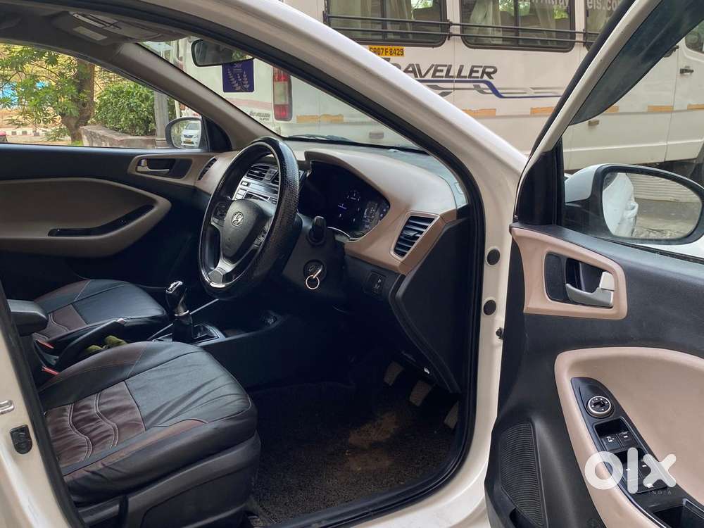 Hyundai I20 Magna 1.2 Mt, 2017, Diesel