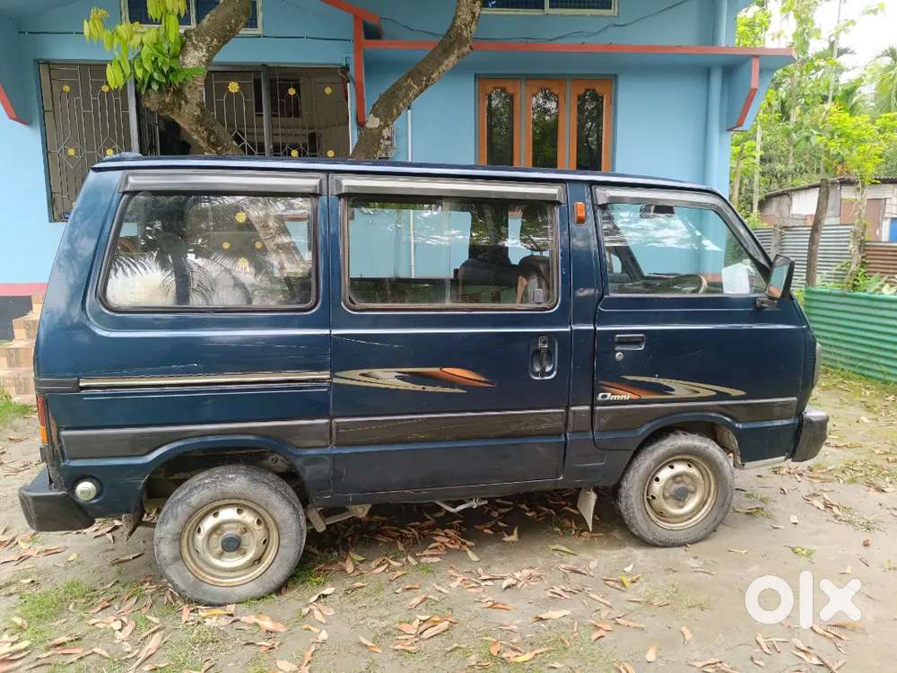 Maruti Suzuki Omni 2010 Petrol Well Maintained