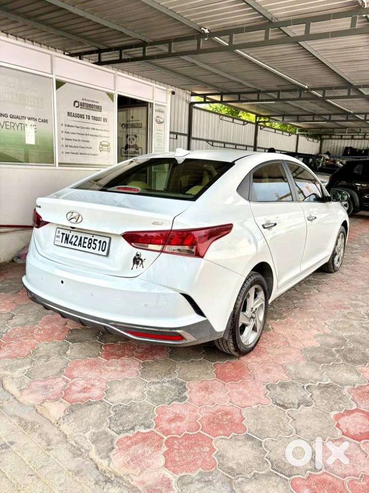 Hyundai Verna 1.5 Sx Petrol Mt, 2020, Petrol