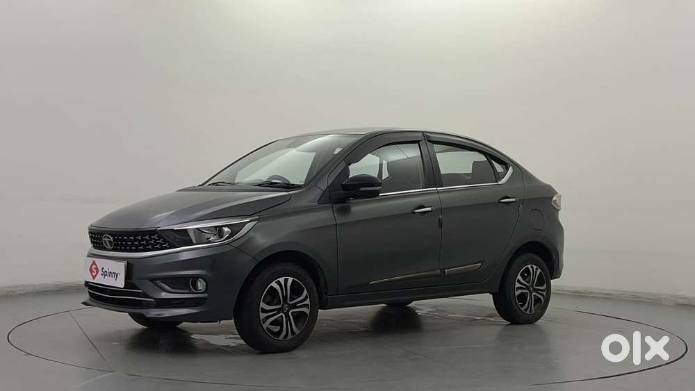 Tata Tigor 1.2 Revotron Xz Plus Cng, 2022, Cng & Hybrids