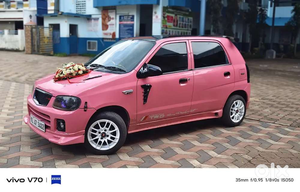 Maruti Suzuki Alto 2008