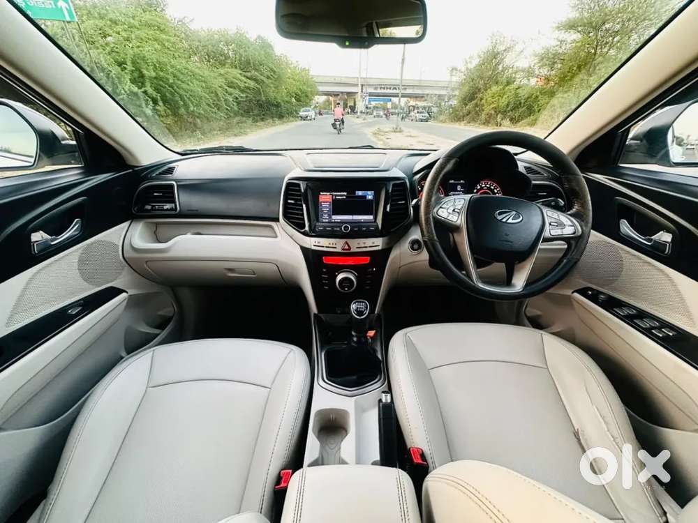 Mahindra Xuv300 W8 Option Diesel, 2021, Diesel