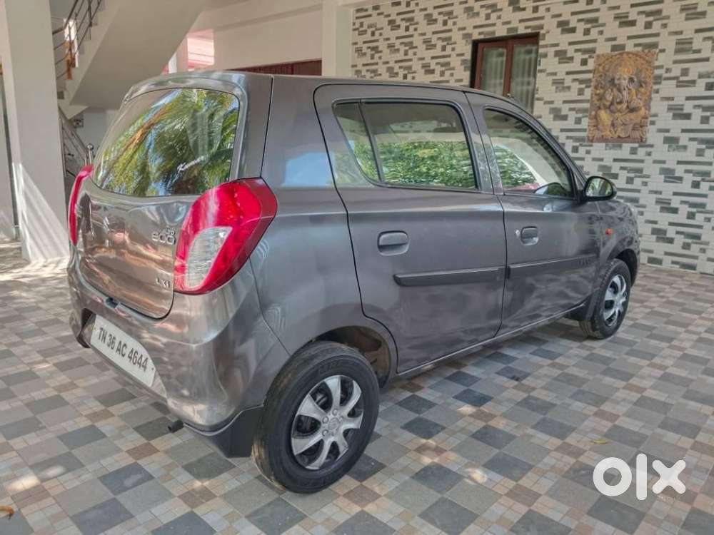 Maruti Suzuki Alto 800 2012-2016 Lxi, 2015, Petrol