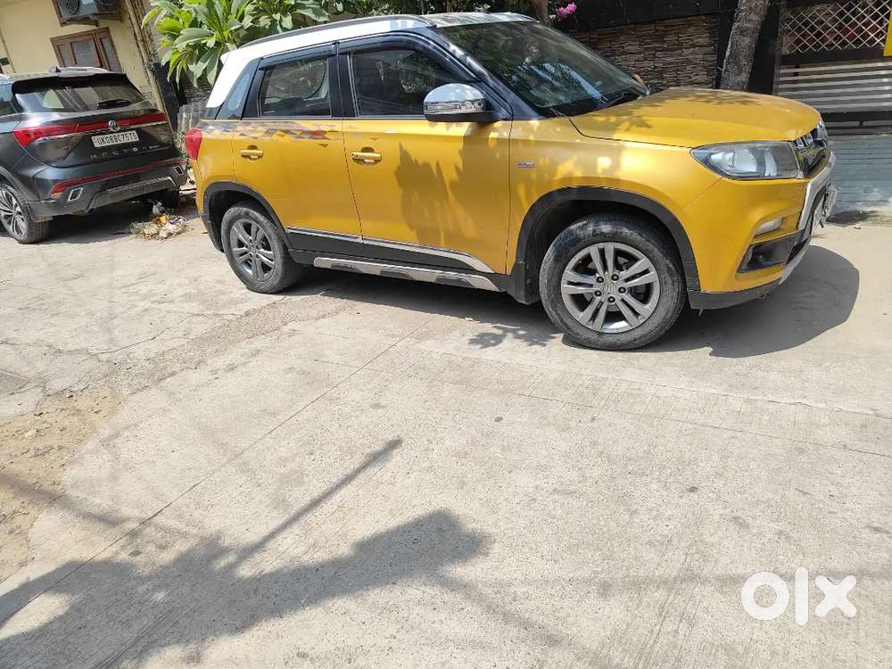 Maruti Suzuki Brezza 2016, Diesel,excellent Condition,new Battery