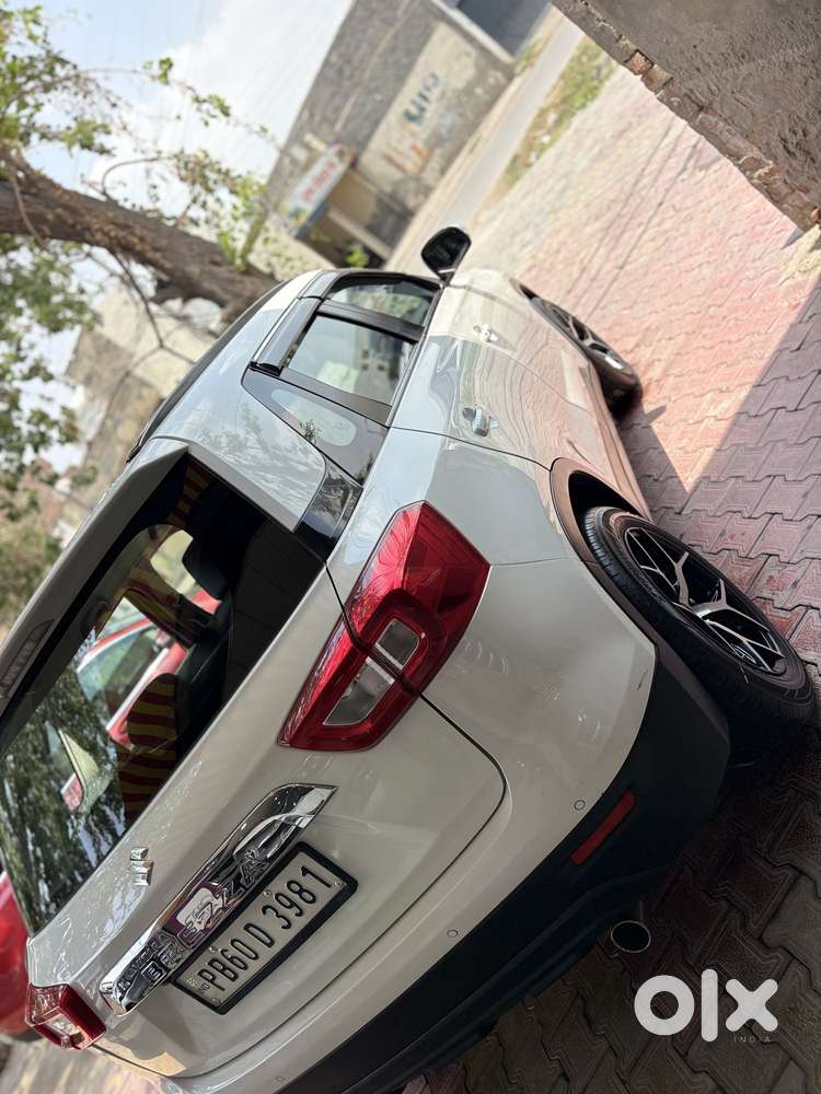 Maruti Suzuki Vitara Brezza 1.5 Vxi, 2022, Petrol