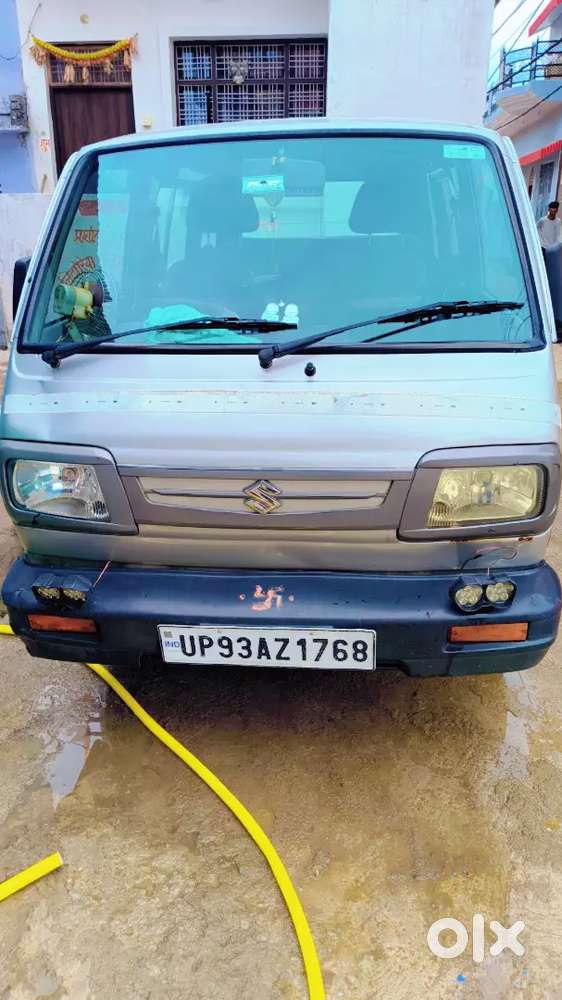 Maruti Suzuki Omni 2017 Lpg Variant