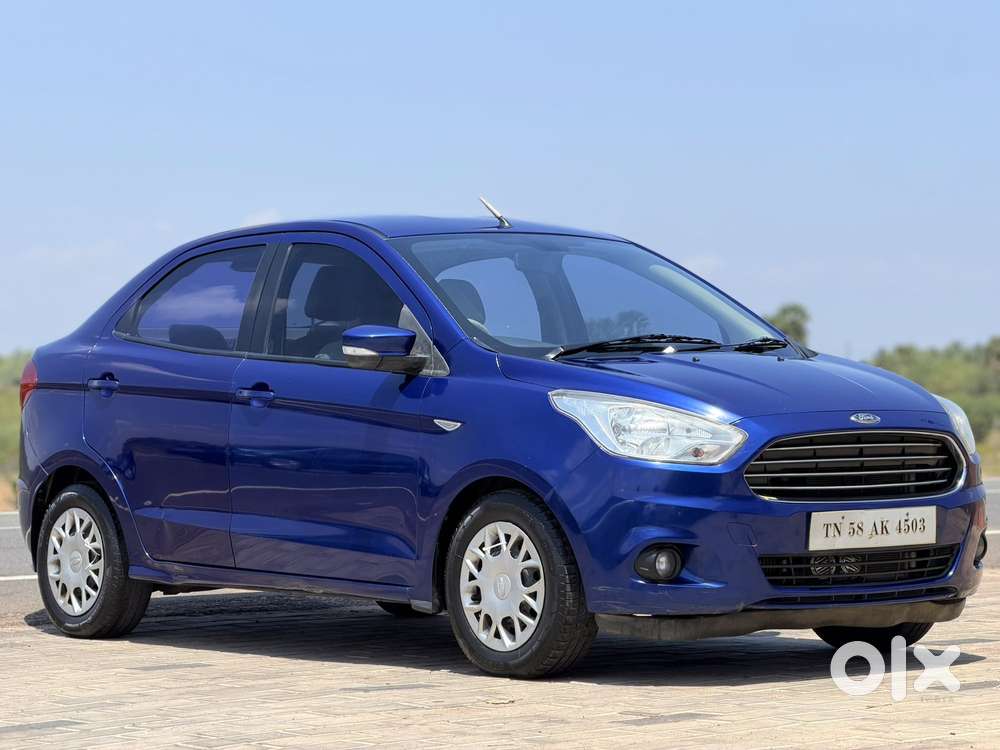 Ford Figo Aspire Trend, 2015, Diesel