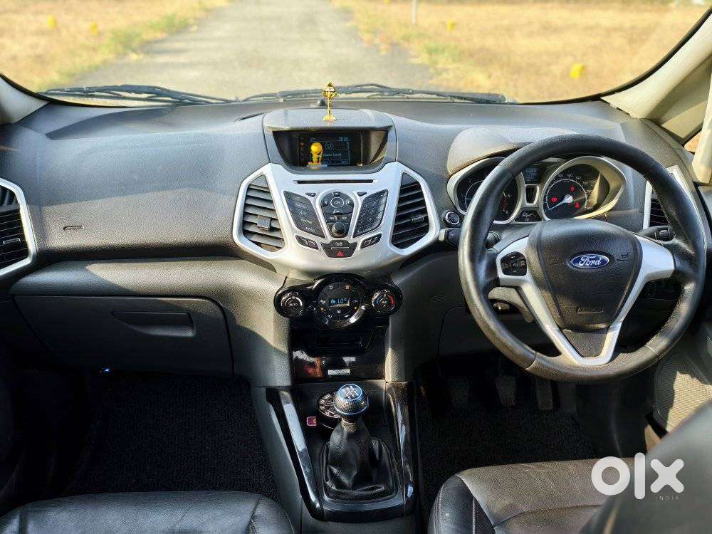 Ford Ecosport 1.5 Tdci Titanium Plus Be, 2014, Diesel